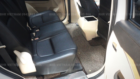 Thảm lót sàn ô tô 360 độ mitsubishi xpander giá tại xưởng, rẻ nhất Hà Nội, TPHCM